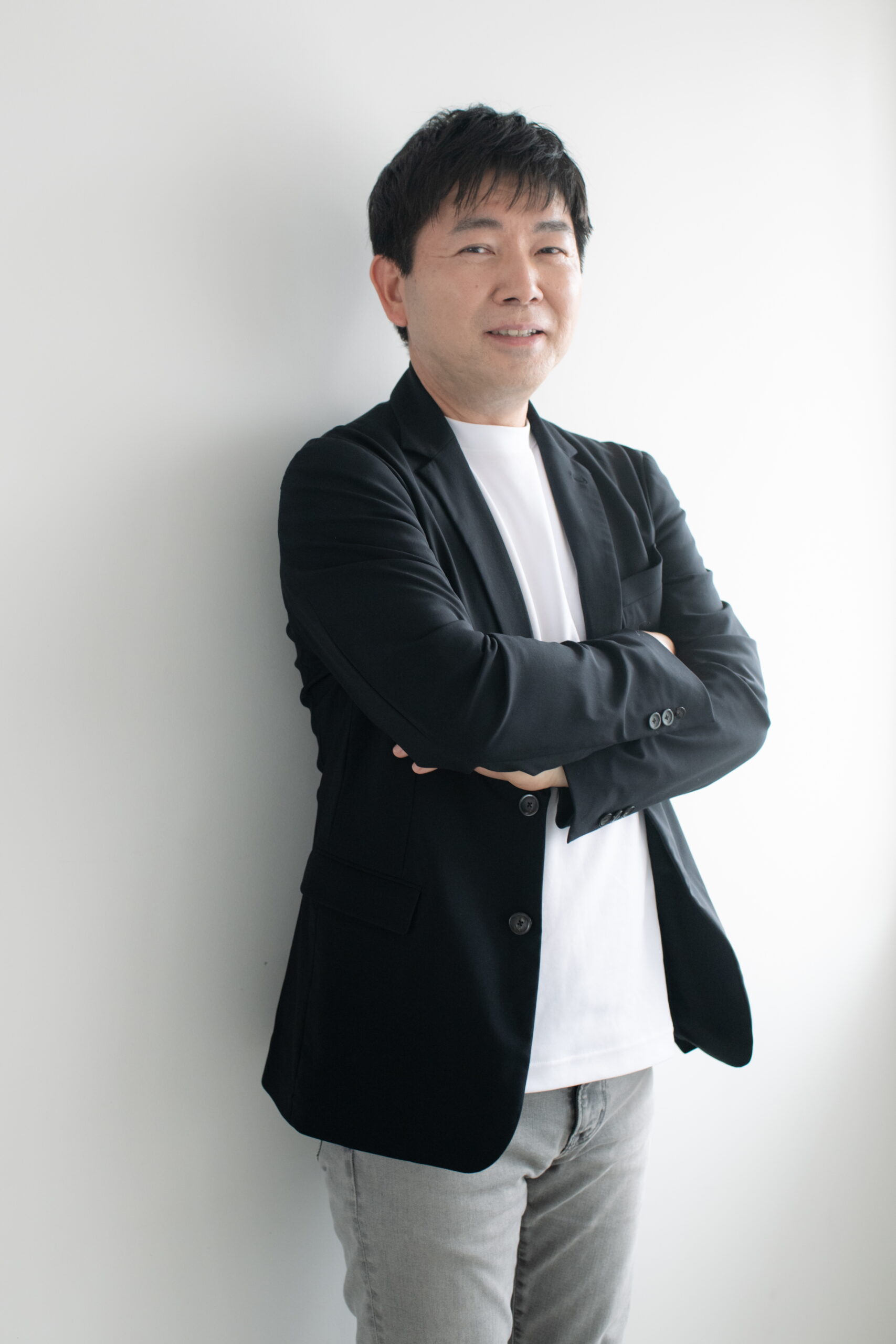 代表取締役 塙英明